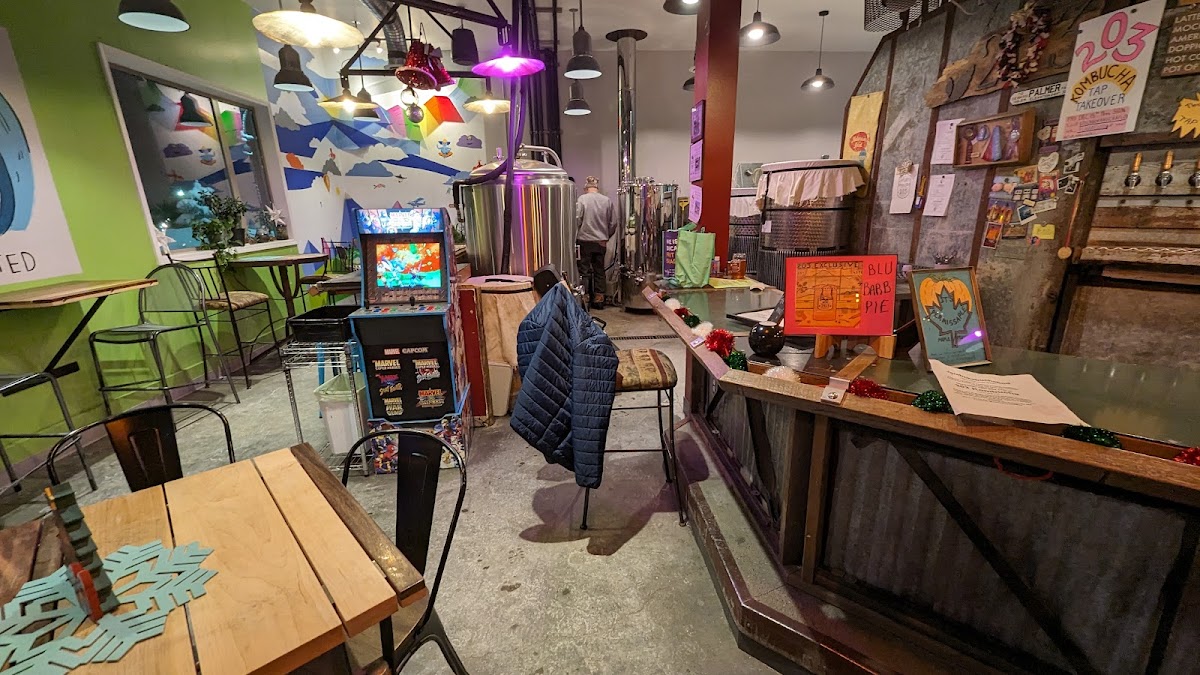203 Kombucha