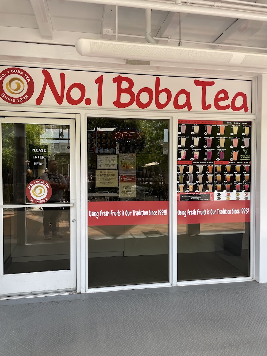 No. 1 Boba Tea Container Park Photos 2